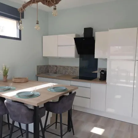 Apartment Au Somail *