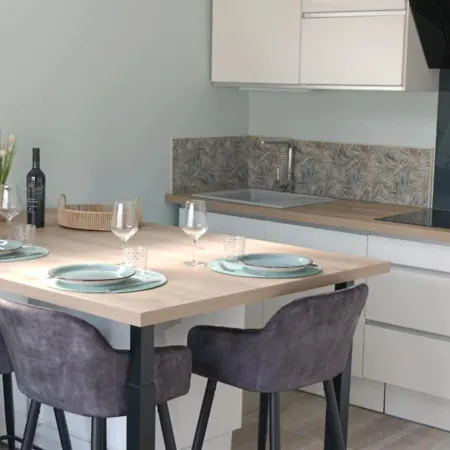 Apartment Au Somail