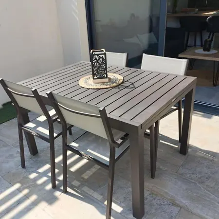 Apartment Au Somail